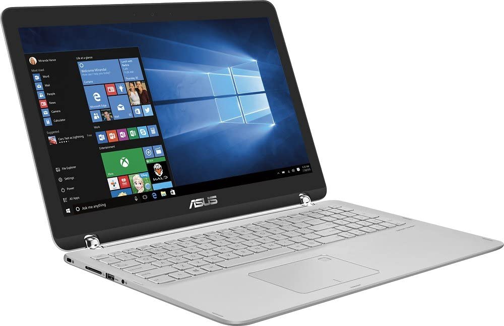 Asus Q504UAK Intel Core I5-7200U