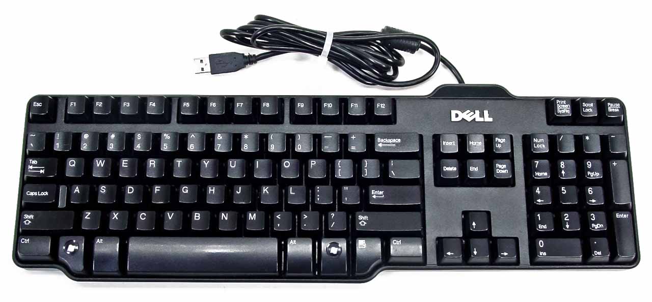 driver dell keyboard