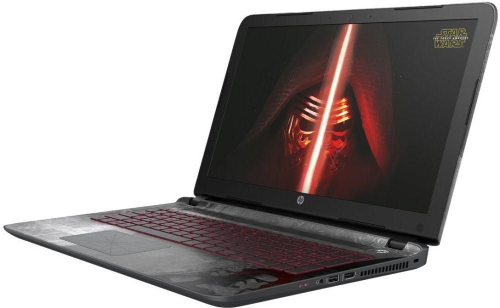 HP Pavilion Star Wars Special Edition Core I7-6500U