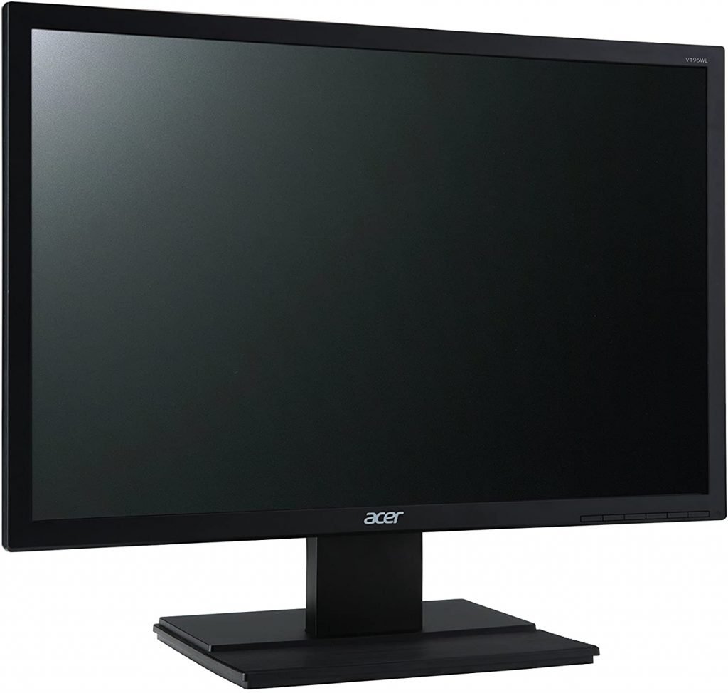 ACER LED V196WL 19-Inch Widescreen LCD Monitor