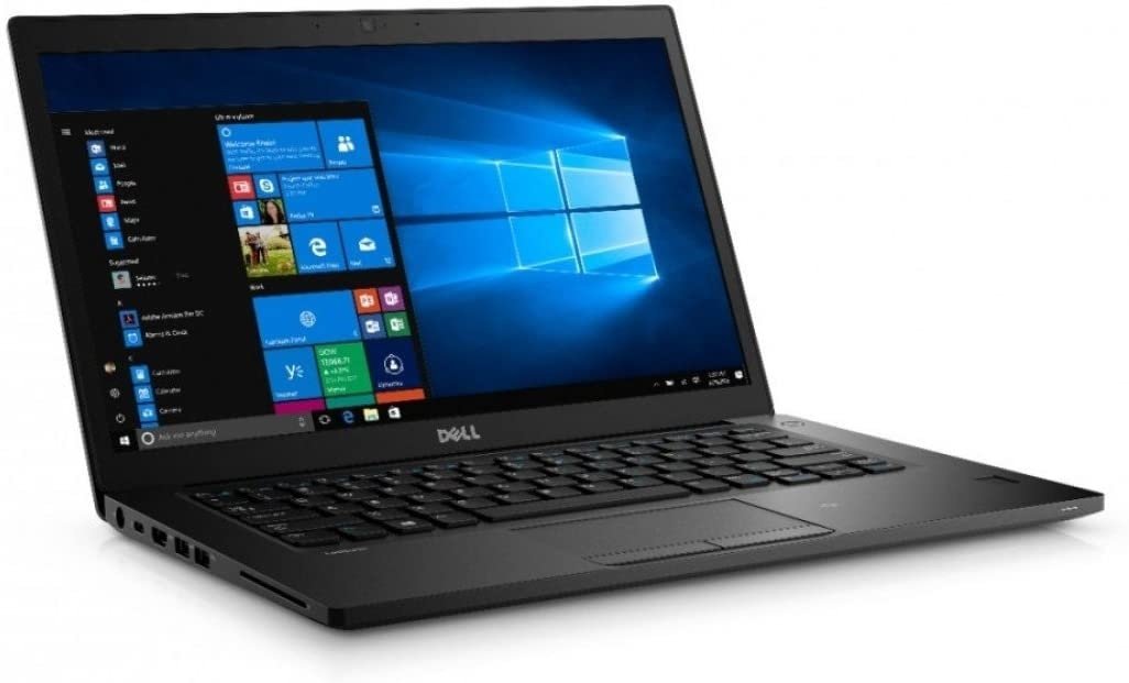 Dell Latitude 7480 Core i7-7600U | 14-Inch 8 GB Ram