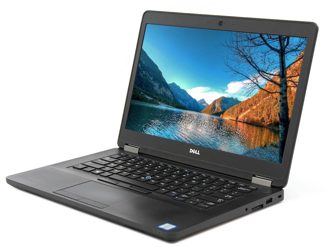 Dell Latitude E5470 Core i7-6600U | 14 Inch 16 GB Ram