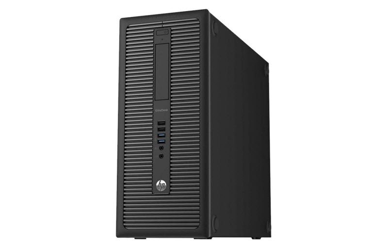 HP 600 G1 ProDesk Intel Core i5 4th Generation 4 GB RAM 500 GB HDD