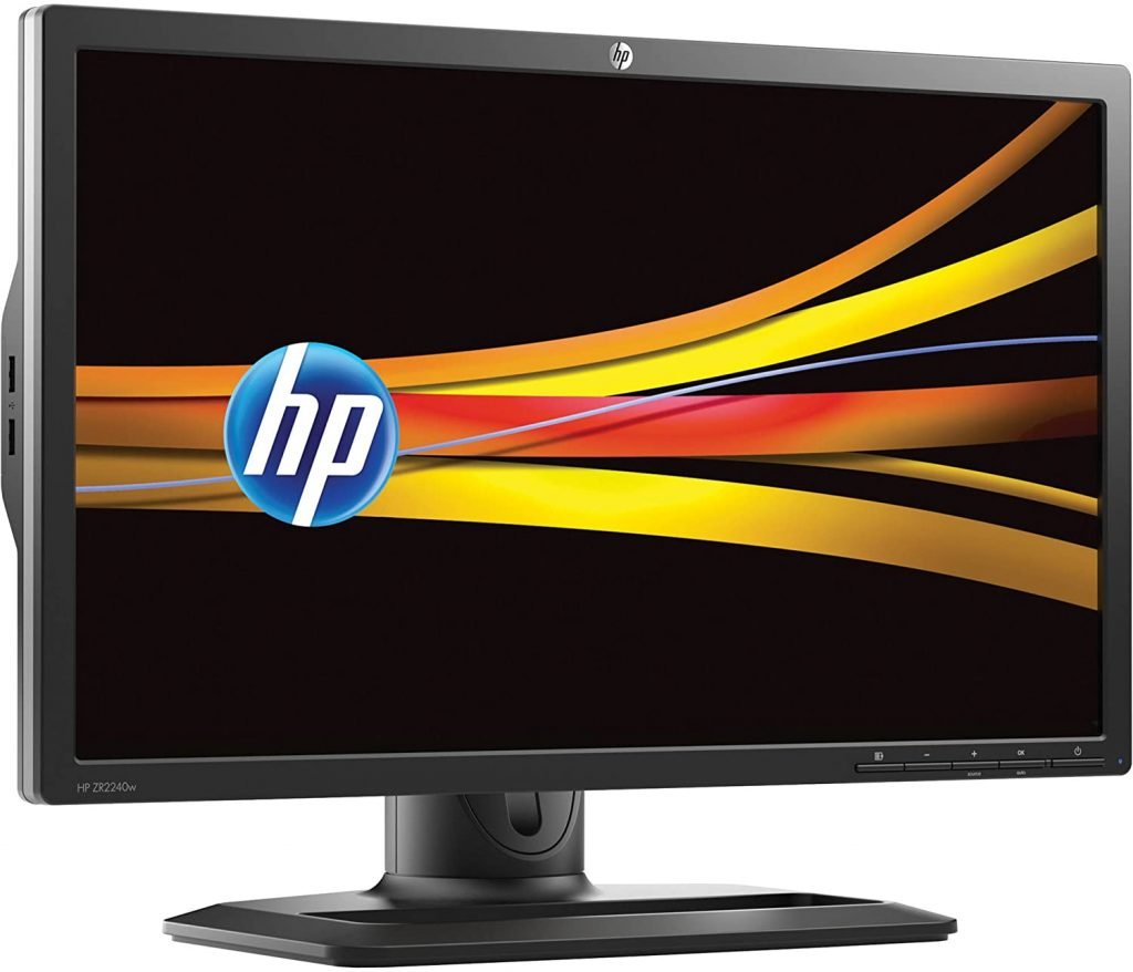 HP ZR2240w LED 22-Inch IPS Monitor