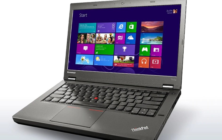 LENOVO THINKPAD T440P Core I7-4810MQ | 14 Inch 16 GB Ram