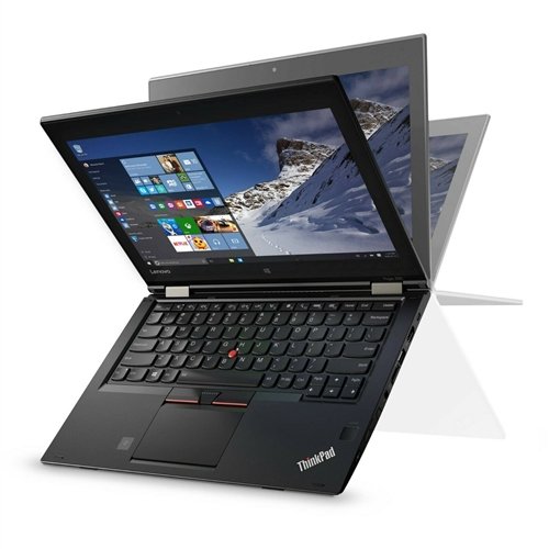 Lenovo Yoga 260 Core i7-6820HQ | 12.4 Inch 8 GB Ram