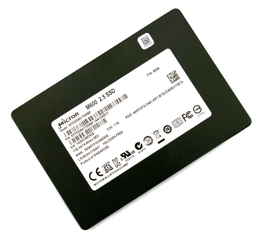 Micron M600-256GB-SSD