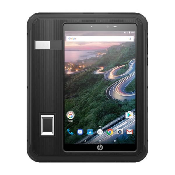 تابلت إتش بى برو 8 | HP Pro 8 Advanced Rugged Tablet with Voice