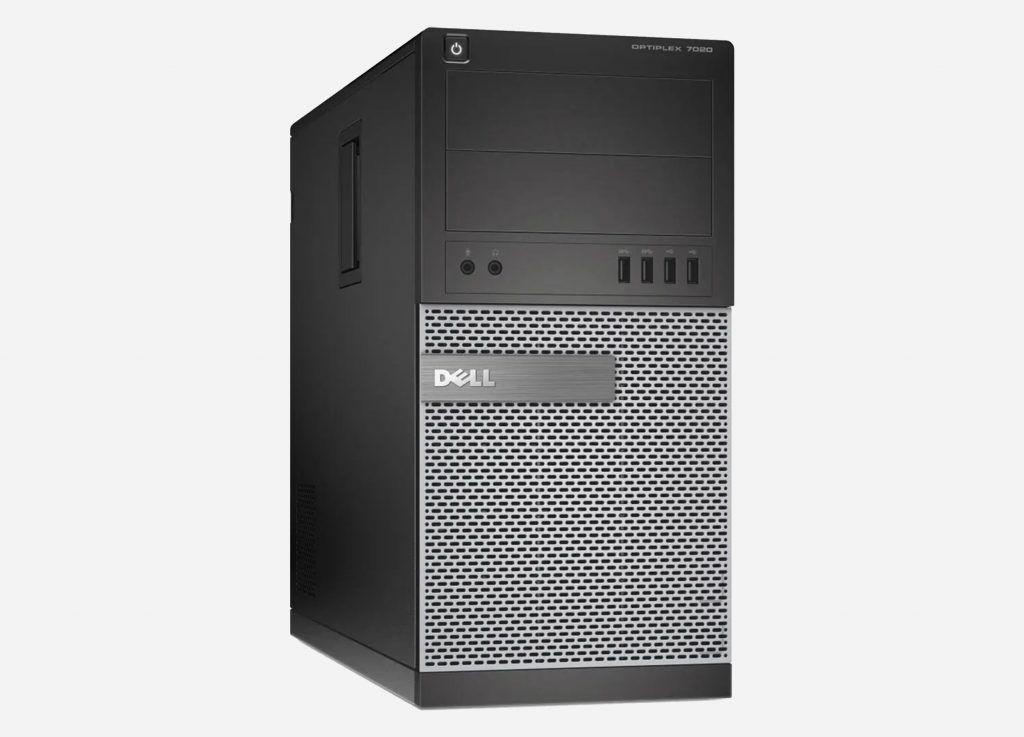 DELL Optiplex 7020 Desktop Mini Tower Trend PC تريند بي سي
