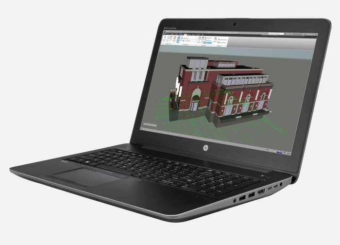 HP ZBook 15 G3