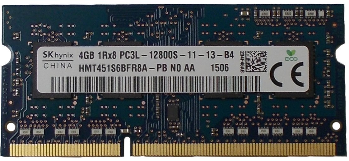 Laptop Ram 4GB SKhynix