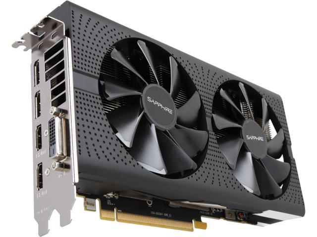 Sapphire RX 570 4gb.