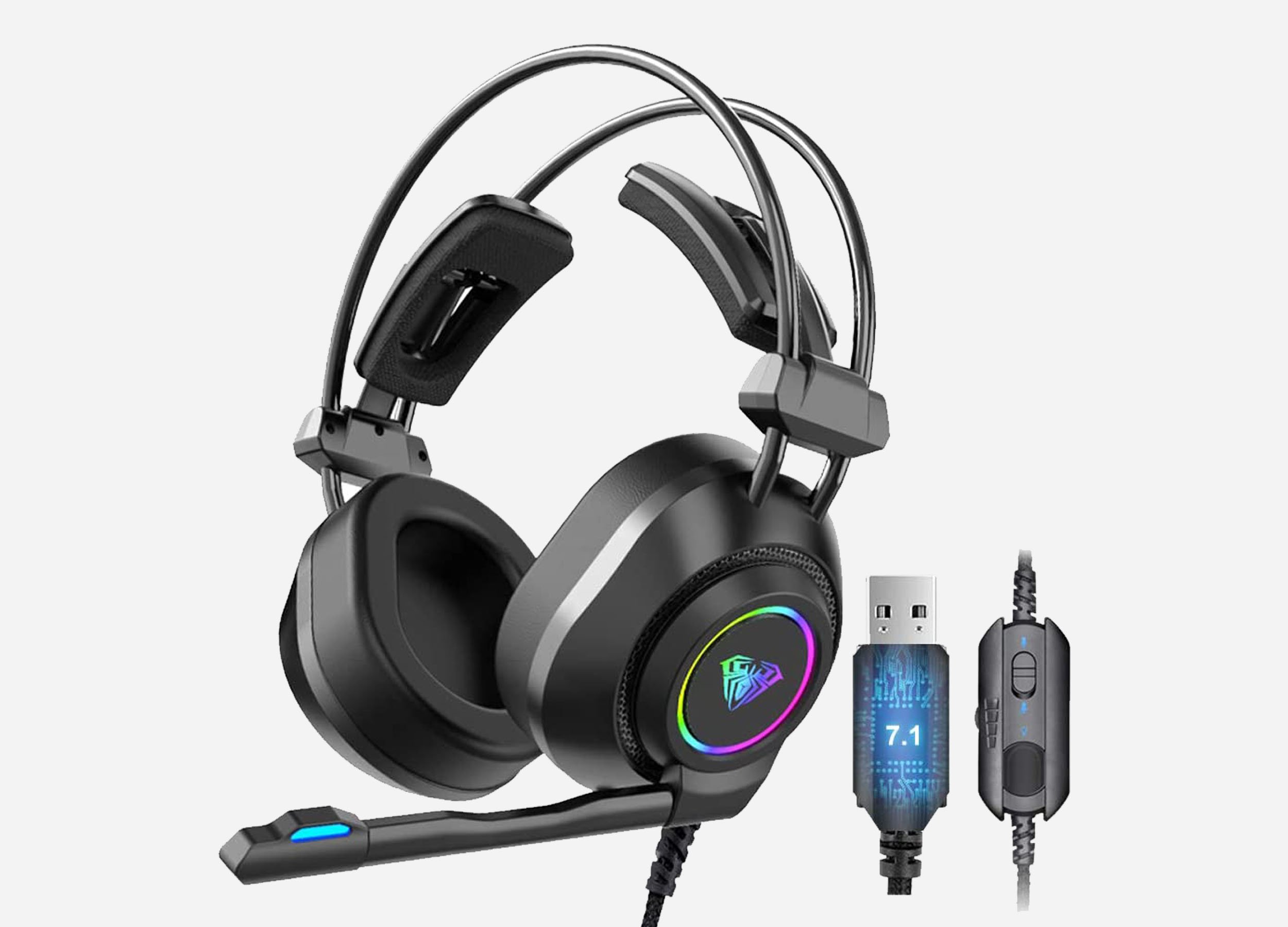 AULA S600 HEADPHONE GAMING