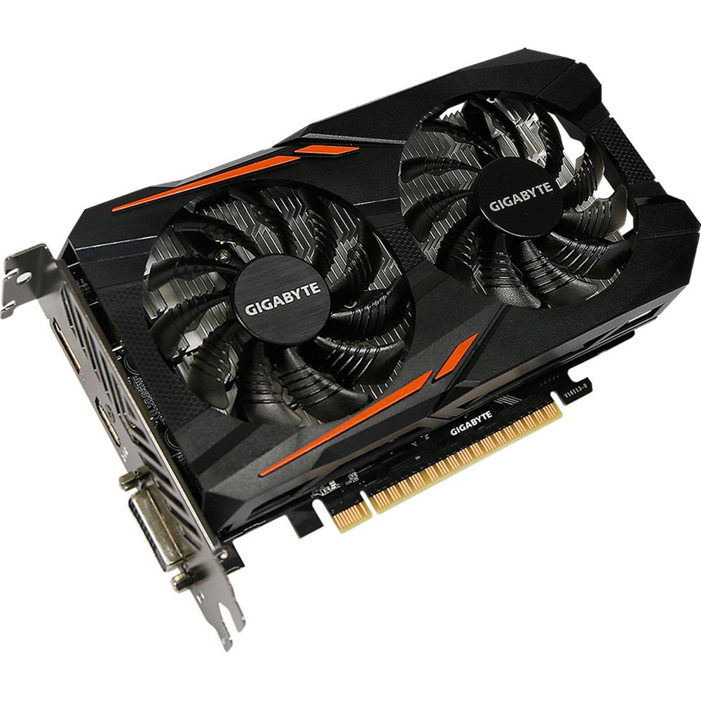  Gigabyte gtx 1050 ti 4gb ddr5