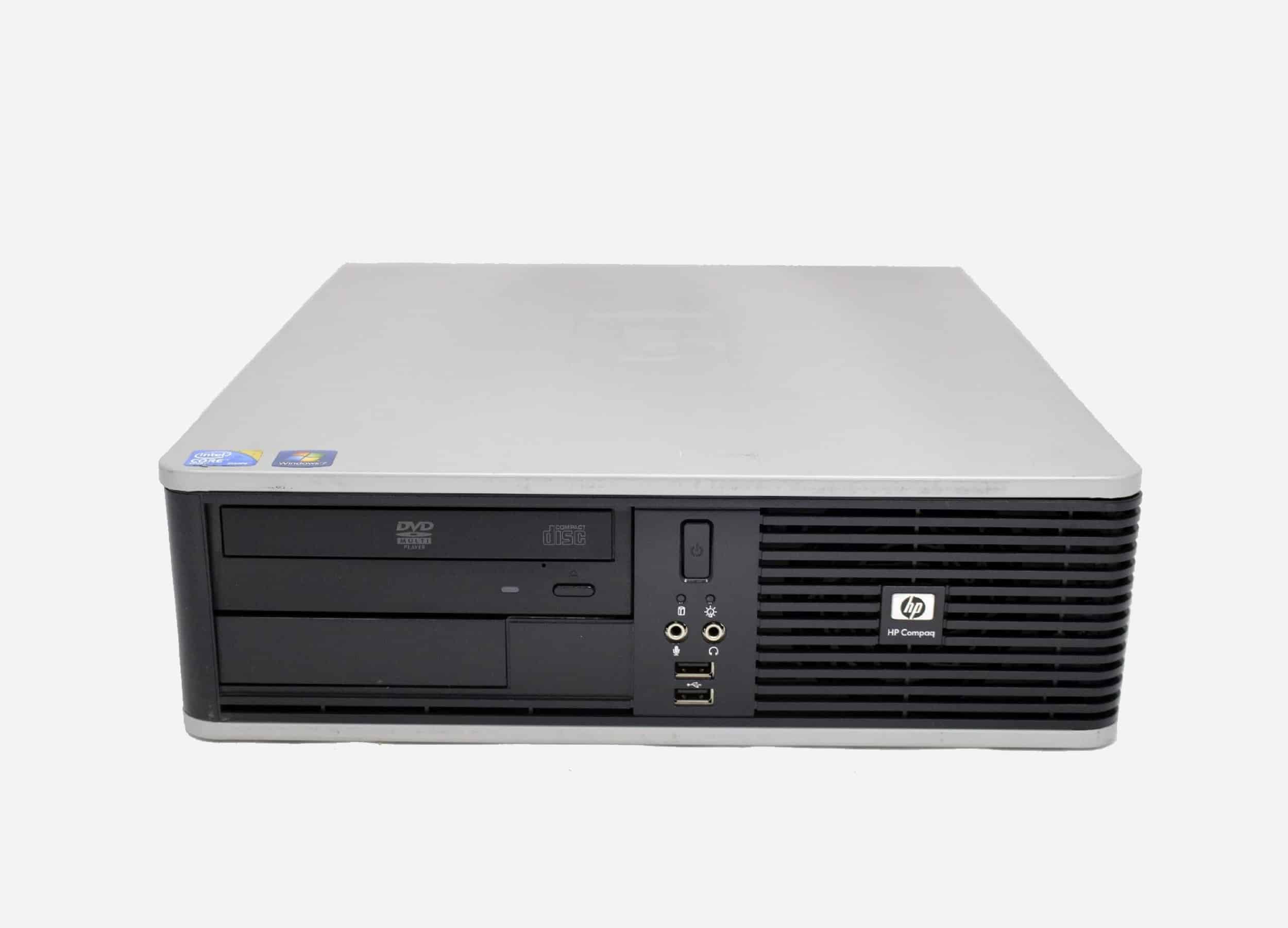 HP Compaq dc7900 SSF