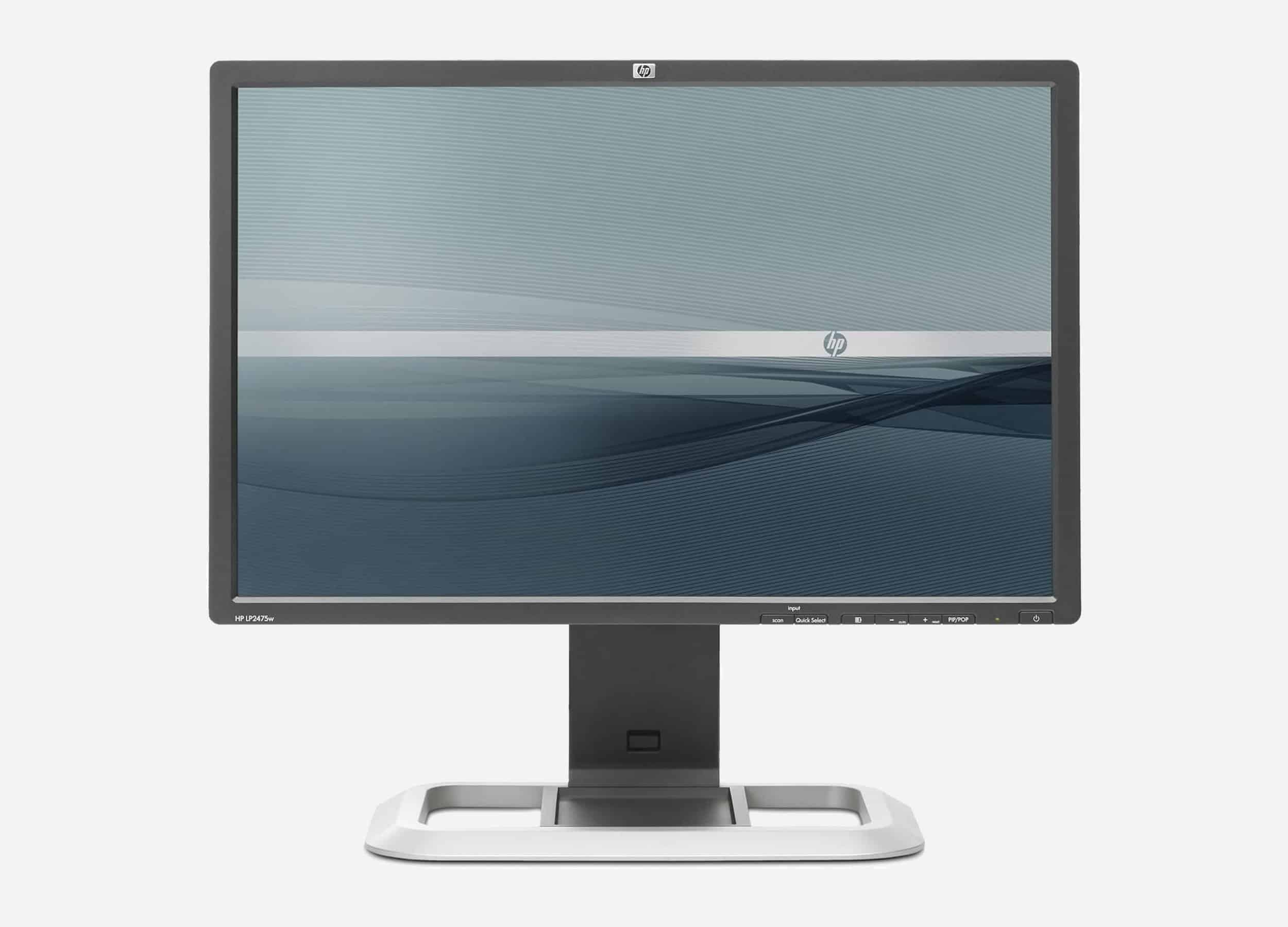 HP LP2475w LCD