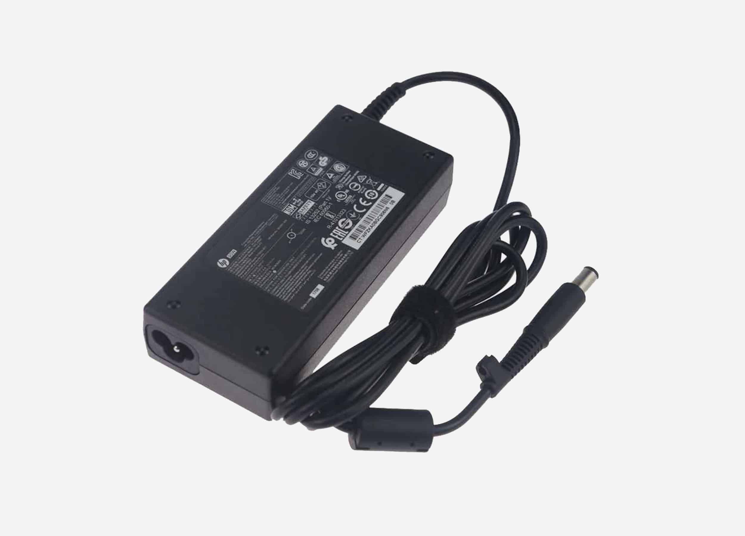 HP laptop adapter 90W