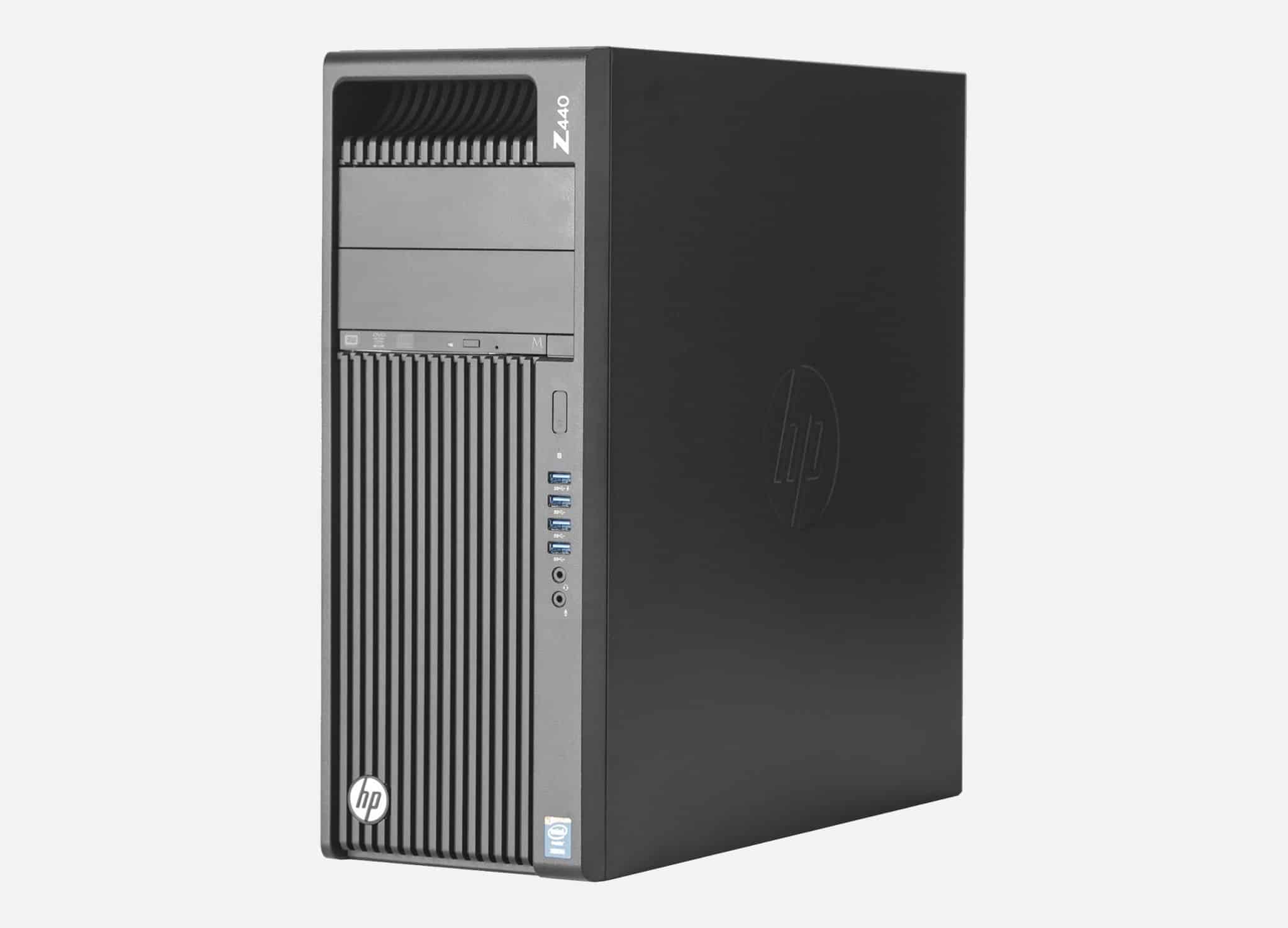 HP Z440 Workstation Trend PC تريند بي سي