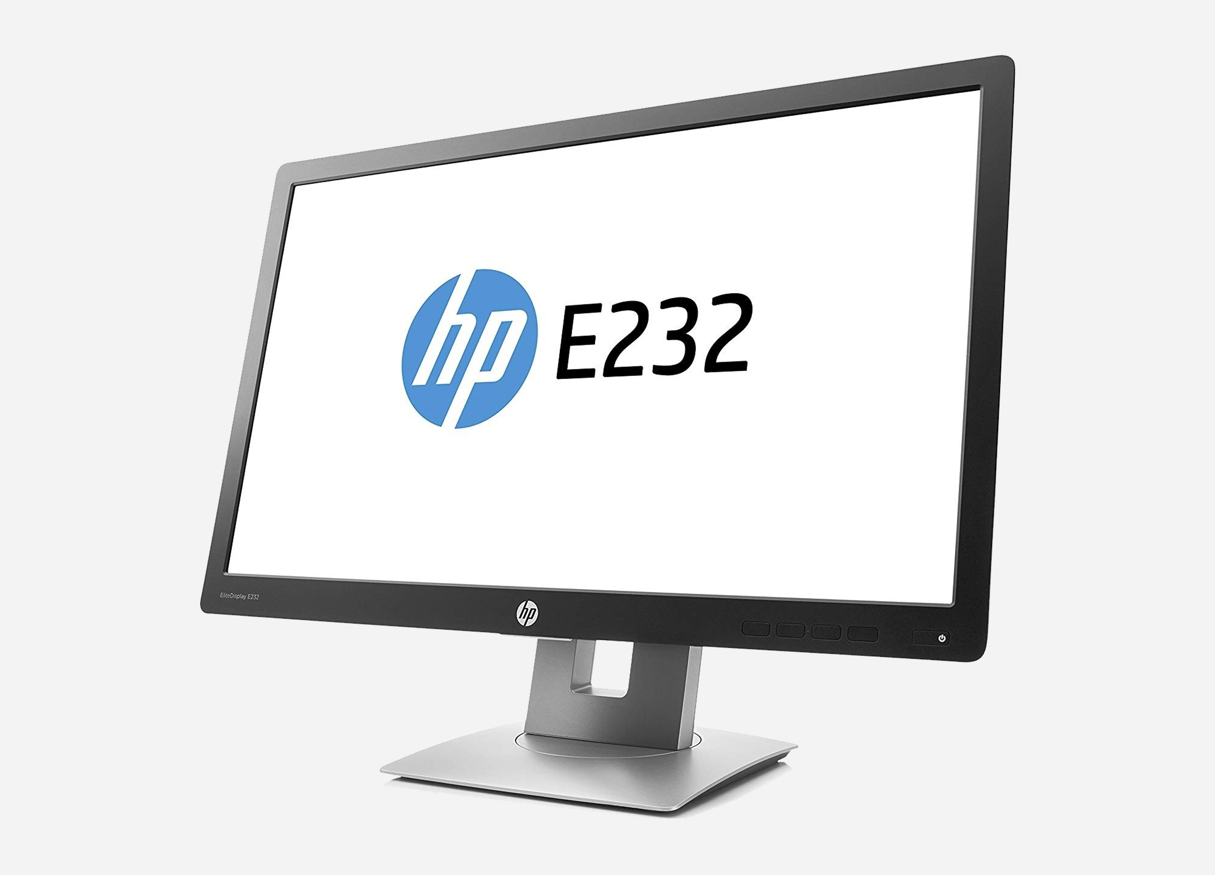 HP EliteDisplay E232