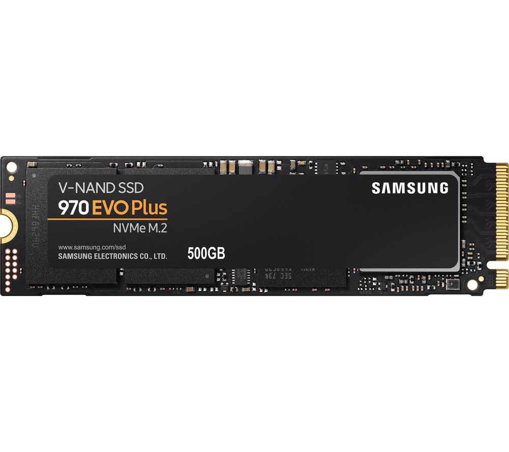 Samsung 970 evo plus