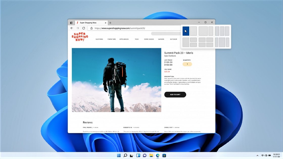 الاعلان رسمياً عن windows 11 إليك أهم المميزات