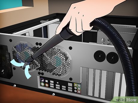 كيف تقوم بتنظيف جهاز الكمبيوتر الخاص بك