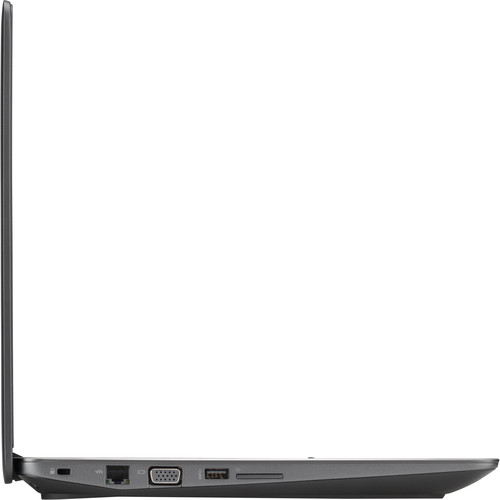 مراجعة لابتوب HP ZBook 15 G3-5