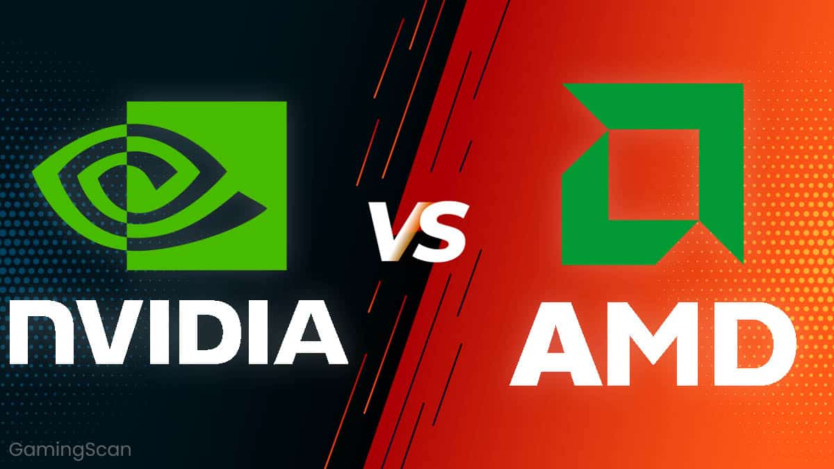 من الأفضل في تصنيع كروت الشاشة Nvidia ولا Amd