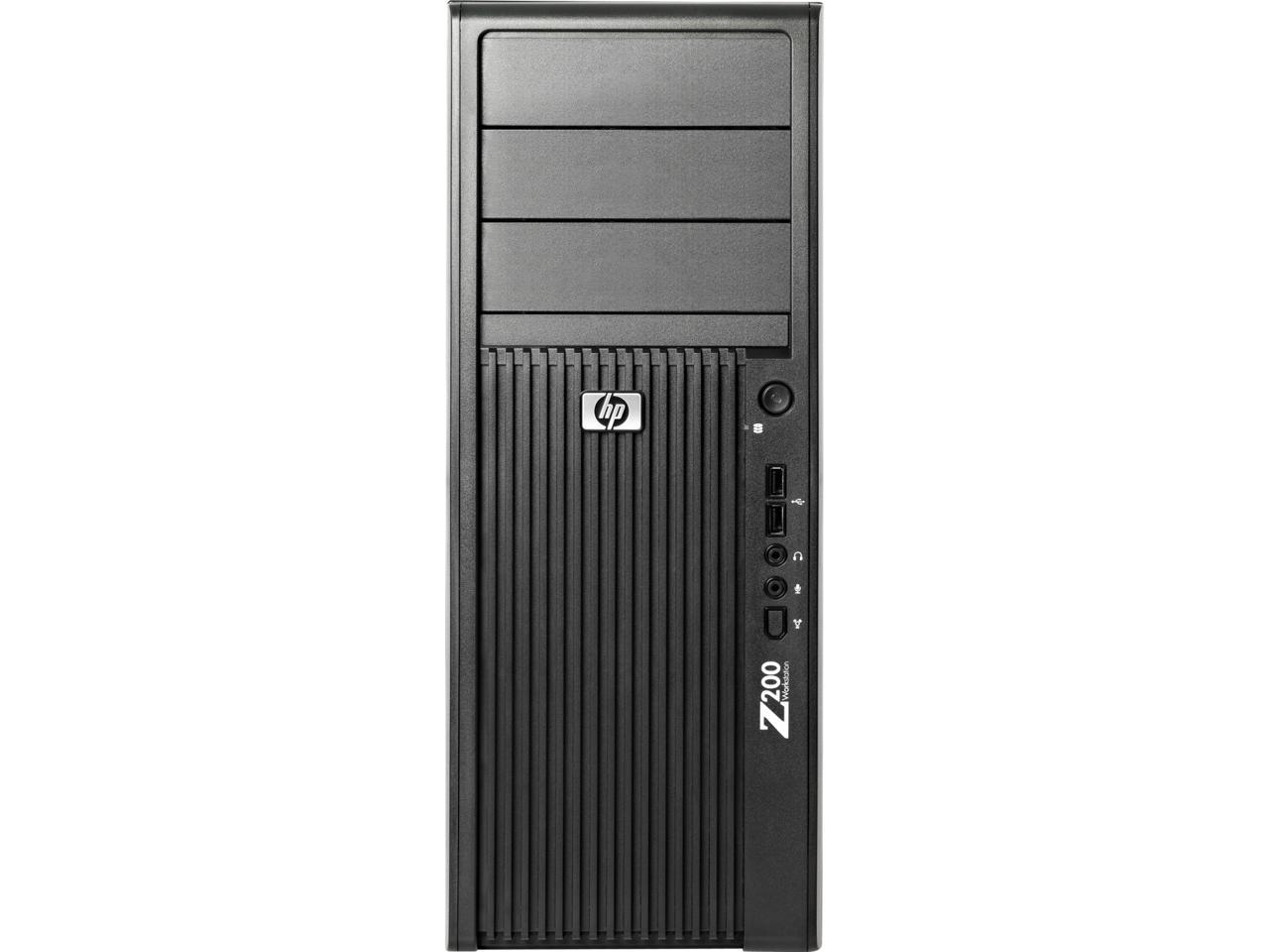 Hp workstation Z200