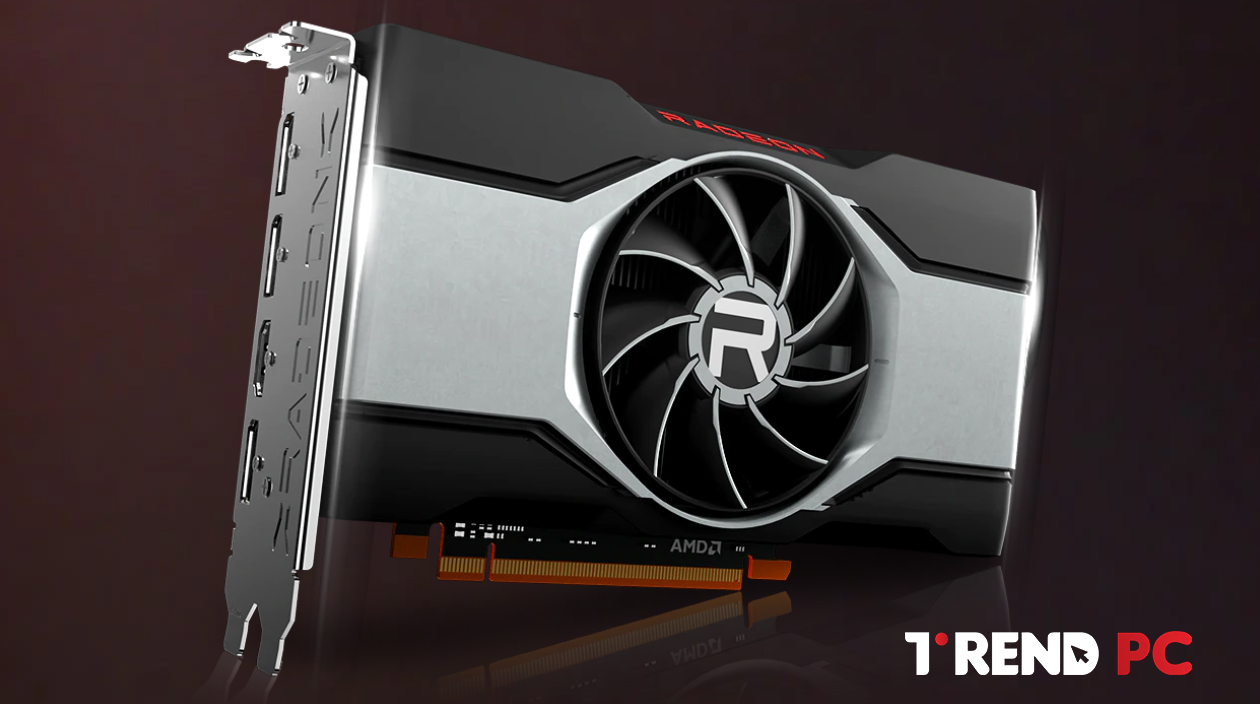 الأعلان رسمياً عن كارت شاشة AMD Radeon RX 6600 XT RDNA 2