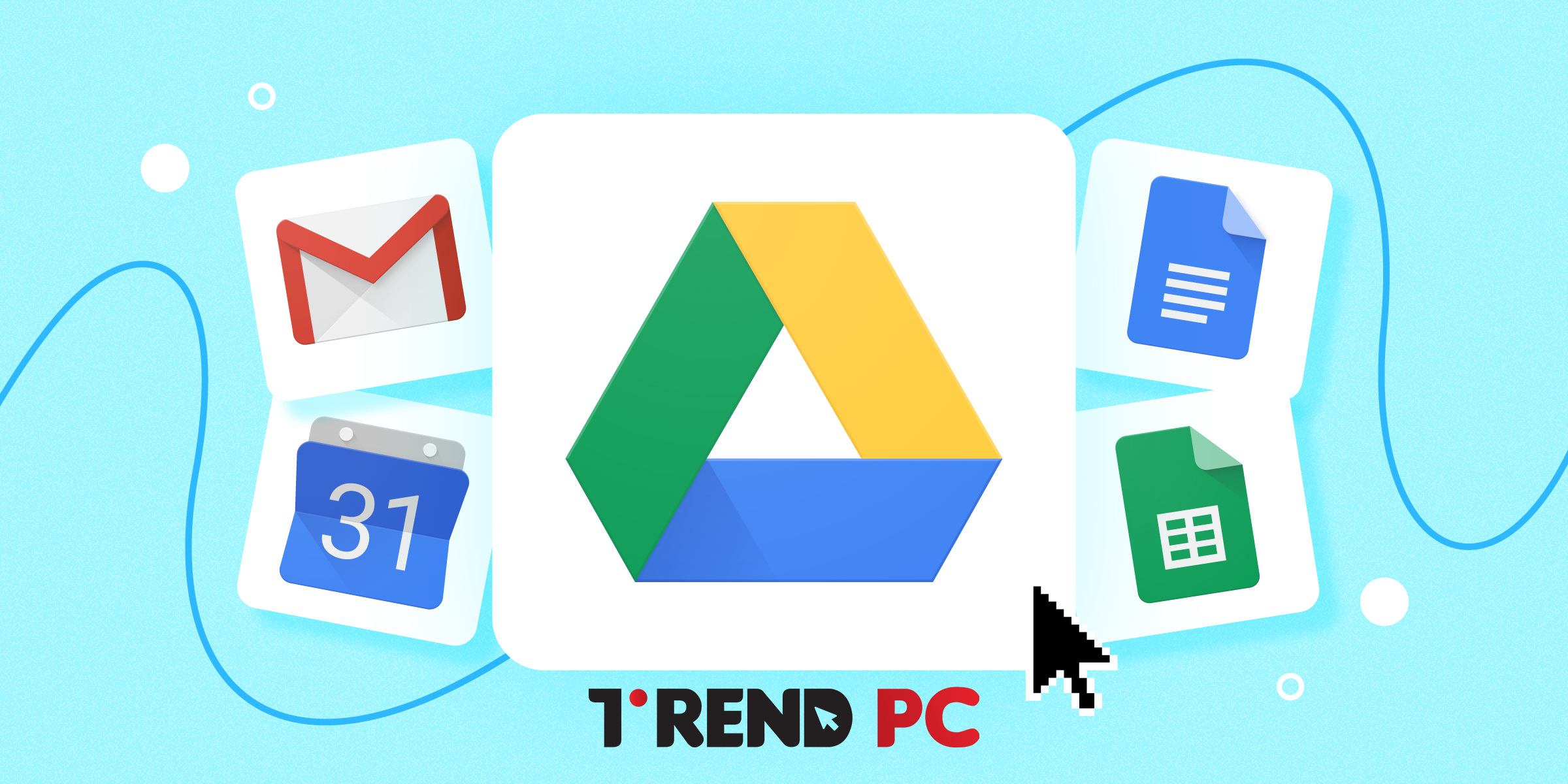 كل ما تحتاج معرفته عن Google Drive