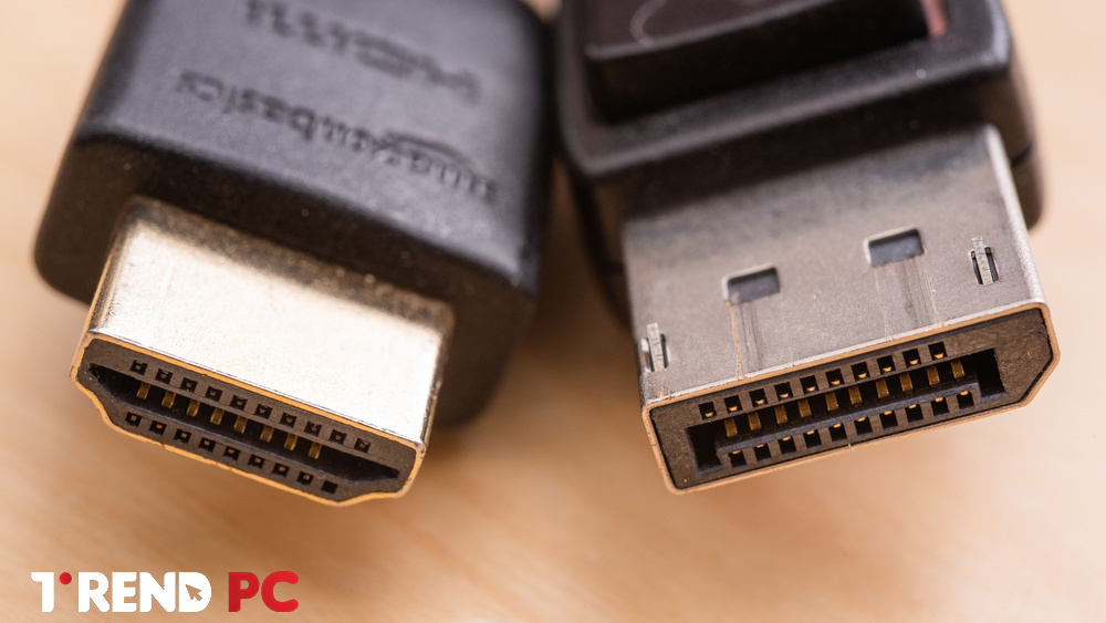 ماهو الأفضل في الألعاب DisplayPort أو HDMI؟