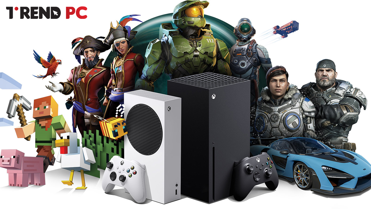 ألعاب Xbox Series X vs Xbox Series S.