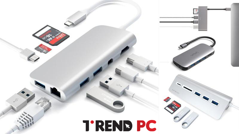 لماذا تحتاج إلى محول USB-C Hub