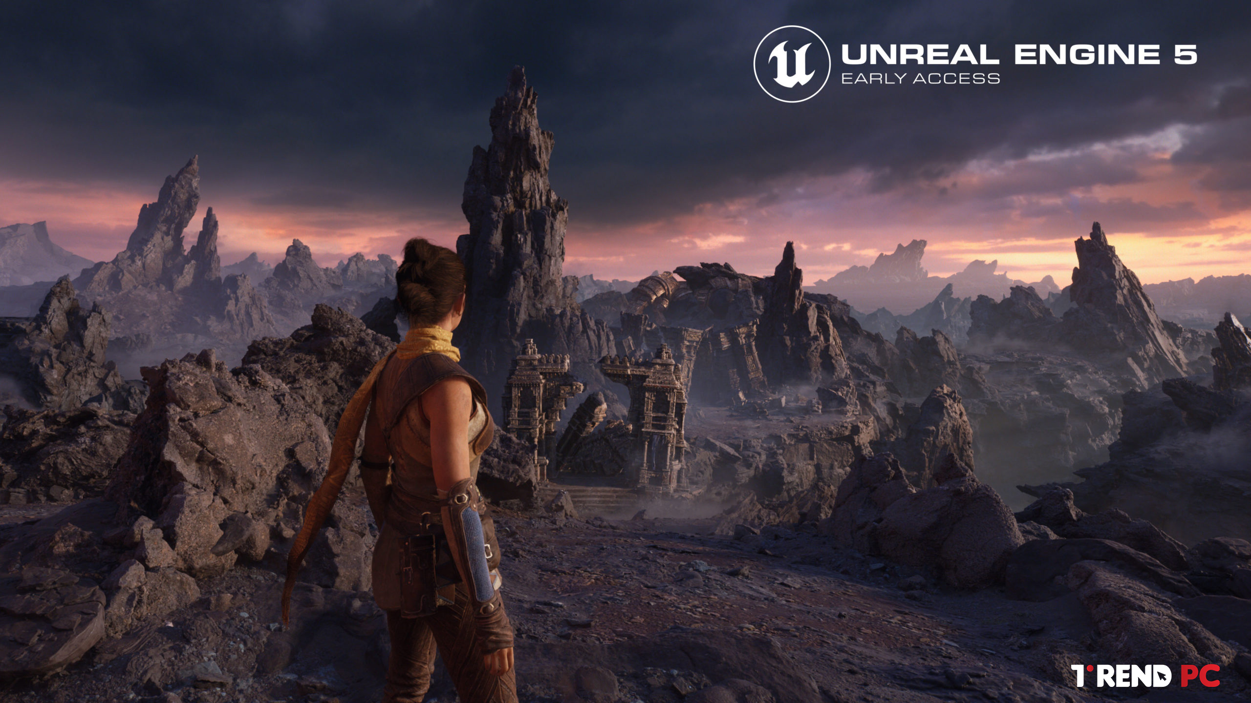 ما هو Unreal Engine 5؟