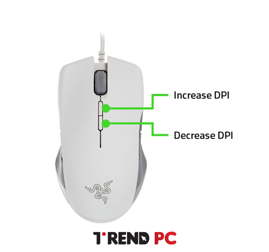 ماهو DPI الخاص بالماوس وطريقة تغييره؟