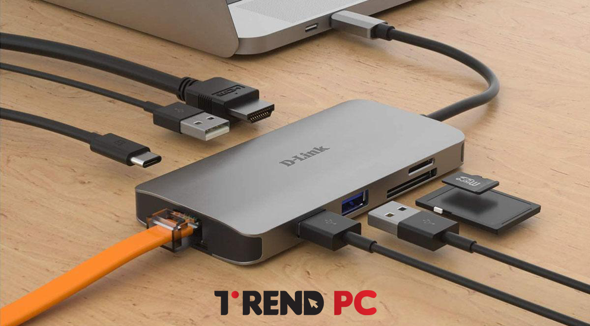 ماهو USB-C Hub Adapter وماهي فائدته؟