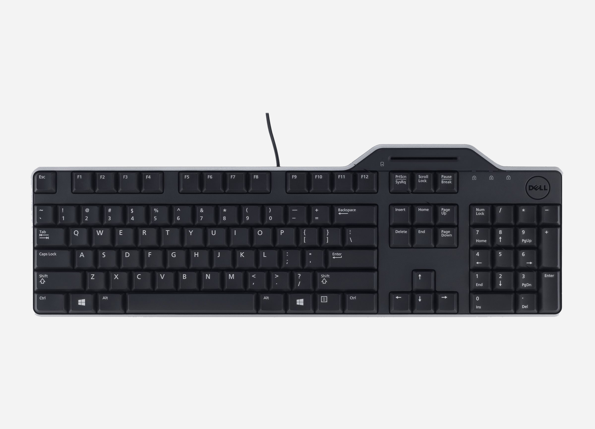 Keyboard driver
