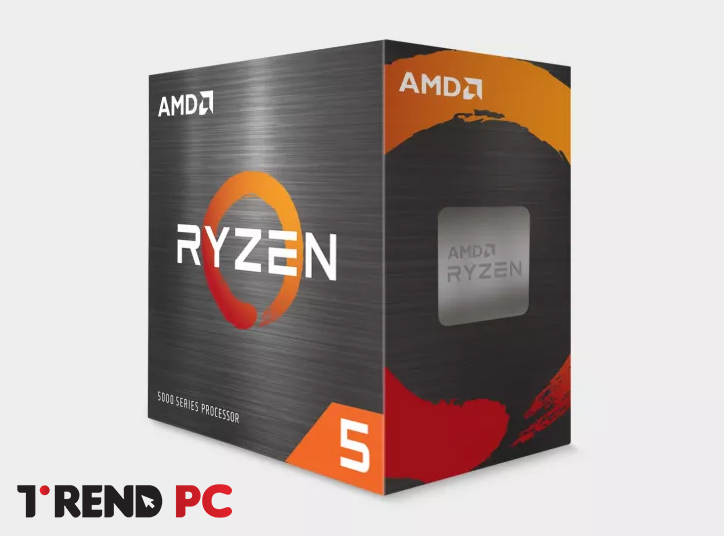 AMD Ryzen 5 5600X