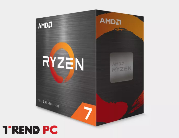 AMD Ryzen 7 5800X