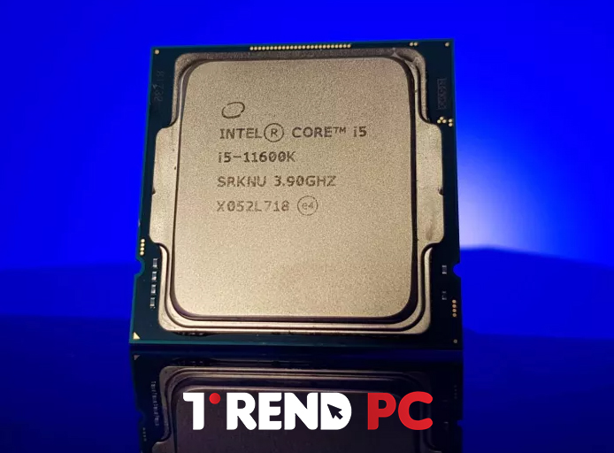 Intel Core i5 11600K