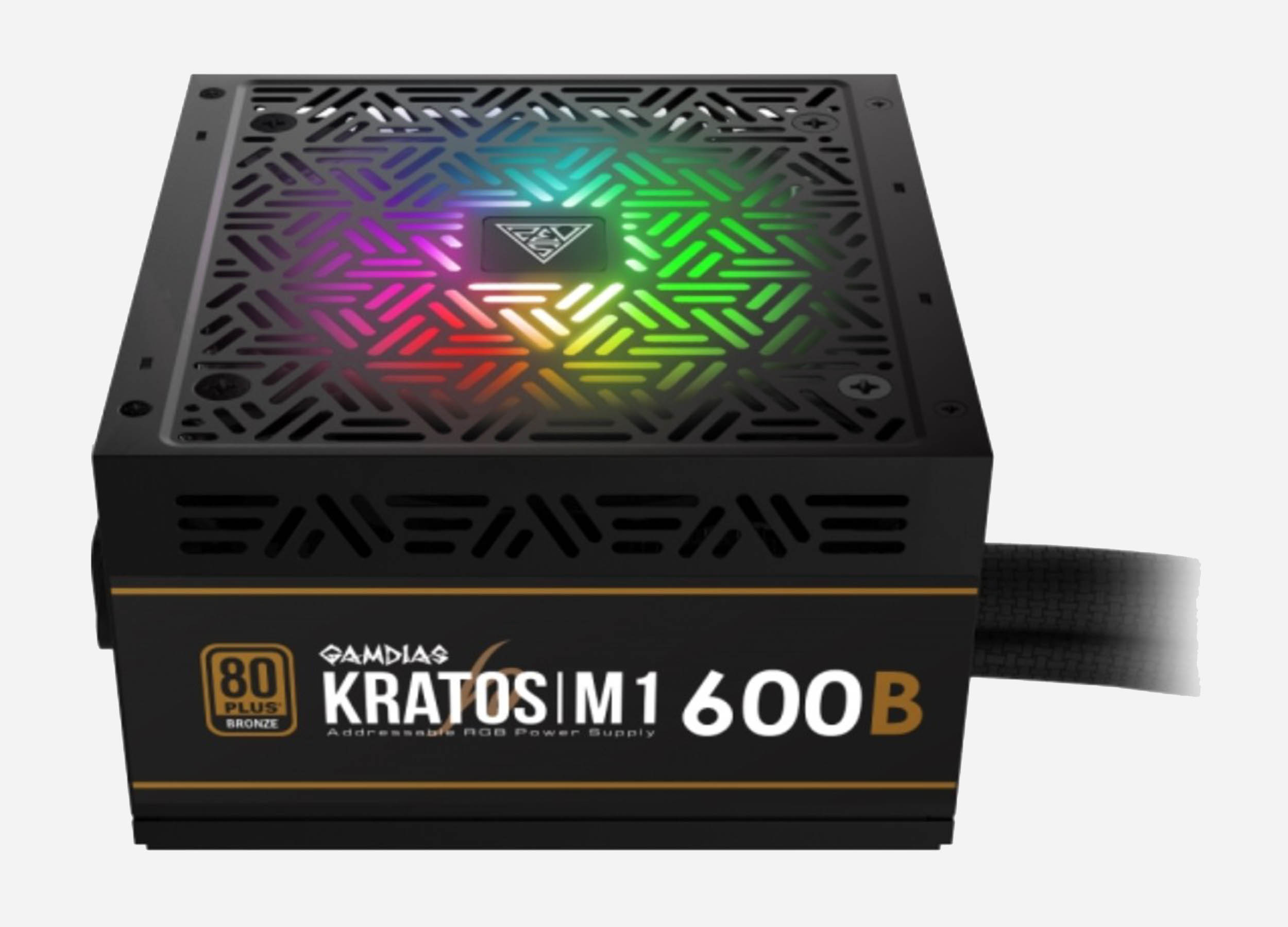 باور سبلاي Gamdias KRATOS M1 600B