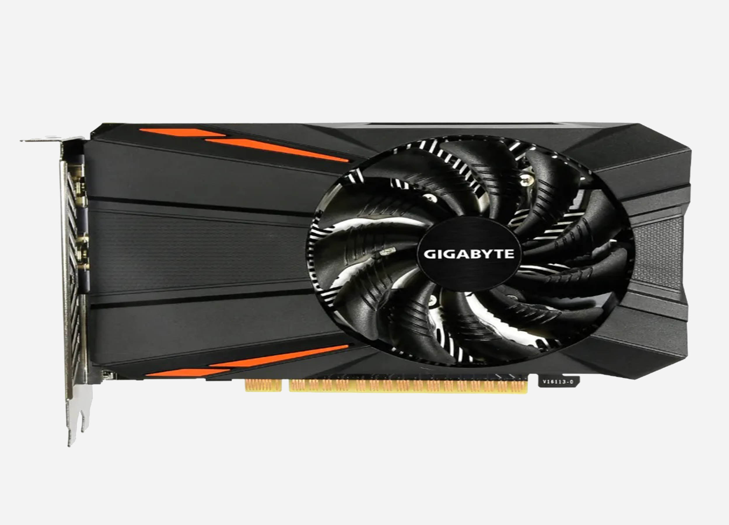 Gigabyte gtx 1050 ti 4gb ddr5