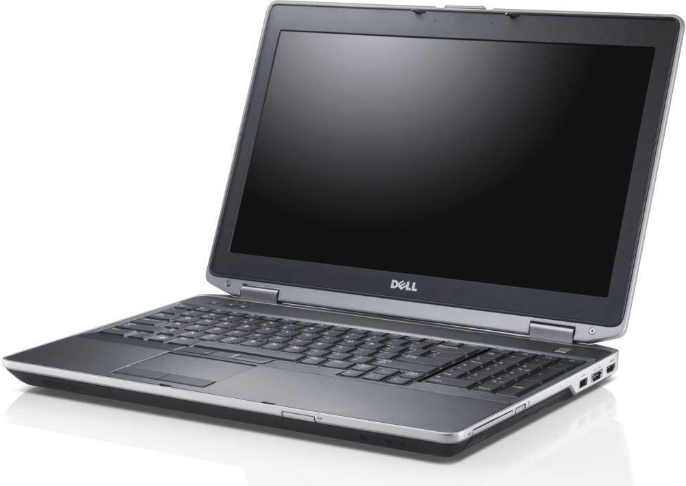 Dell Latitude E6530 Core I7-3740m | 15.5 Inch 4 GB Ram