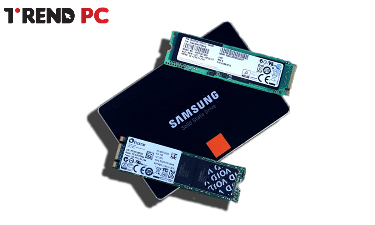 ملخص الفرق بين NVMe و M.2 و Sata