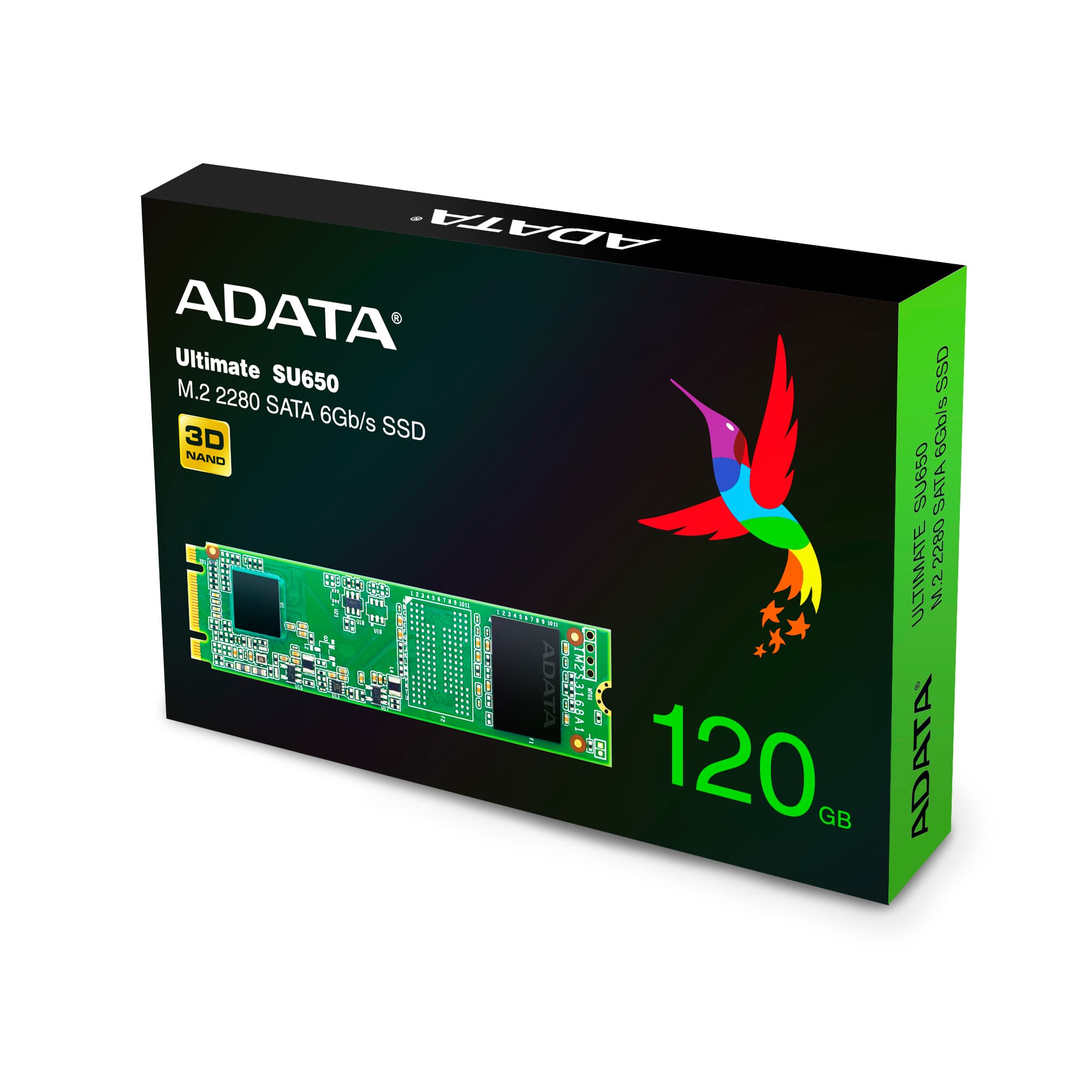 ADATA M.2 2280 SSD 120GB