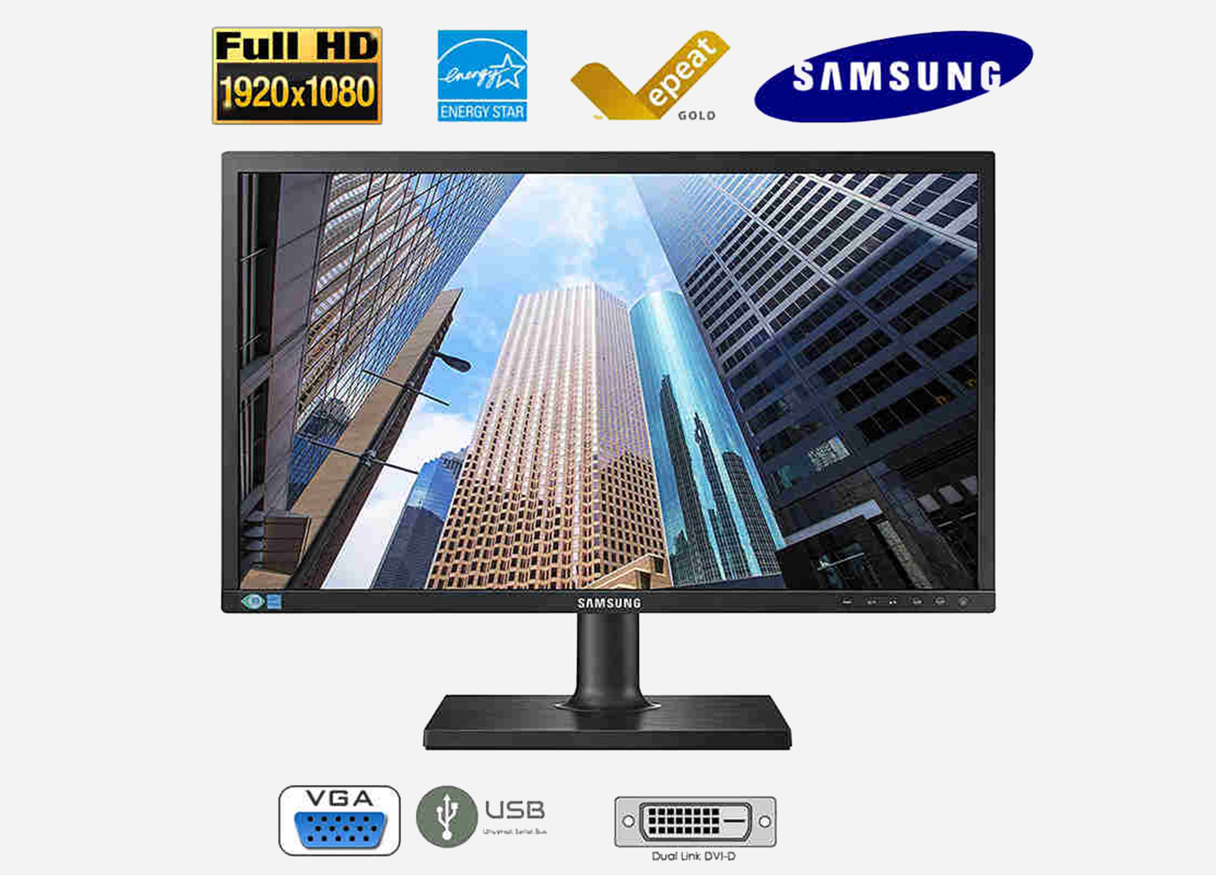 Samsung S24C650 Full HD LED