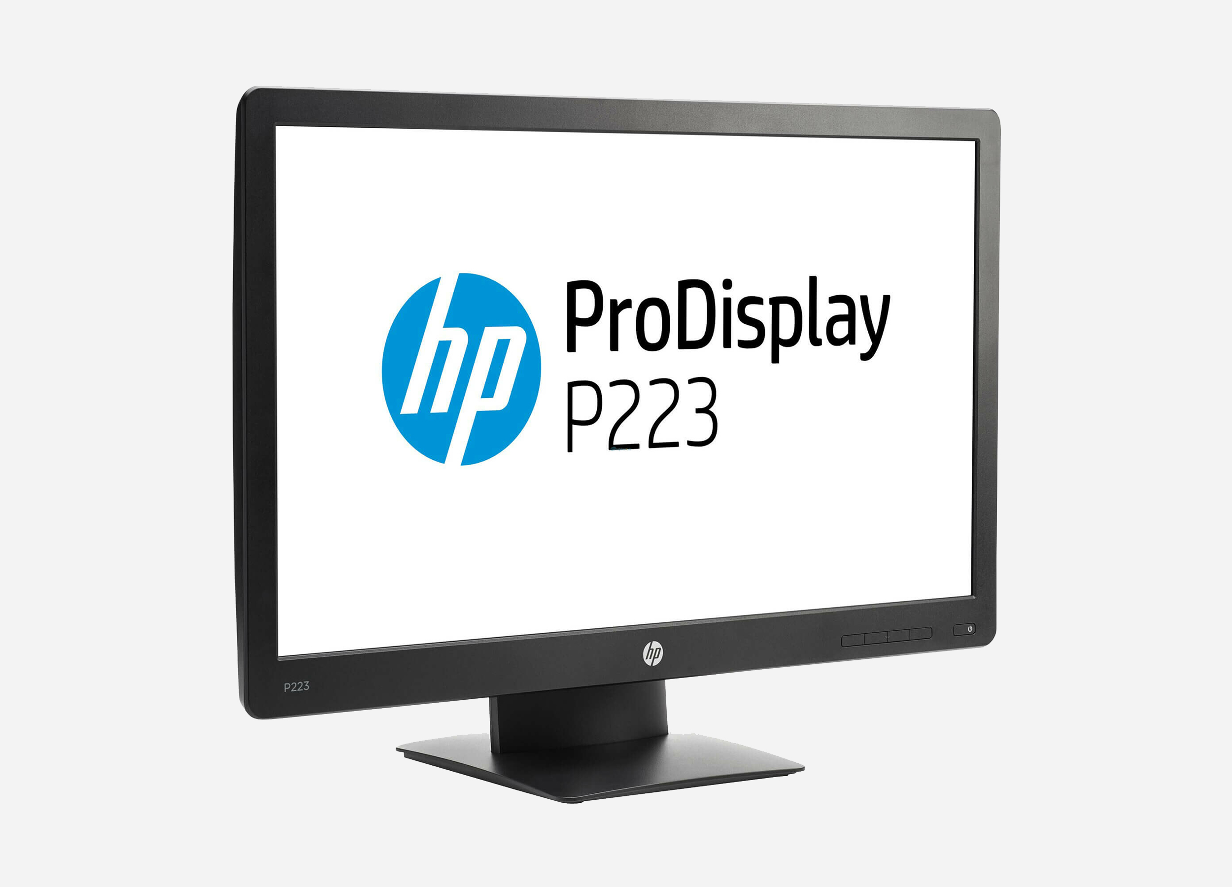 HP ProDisplay P223