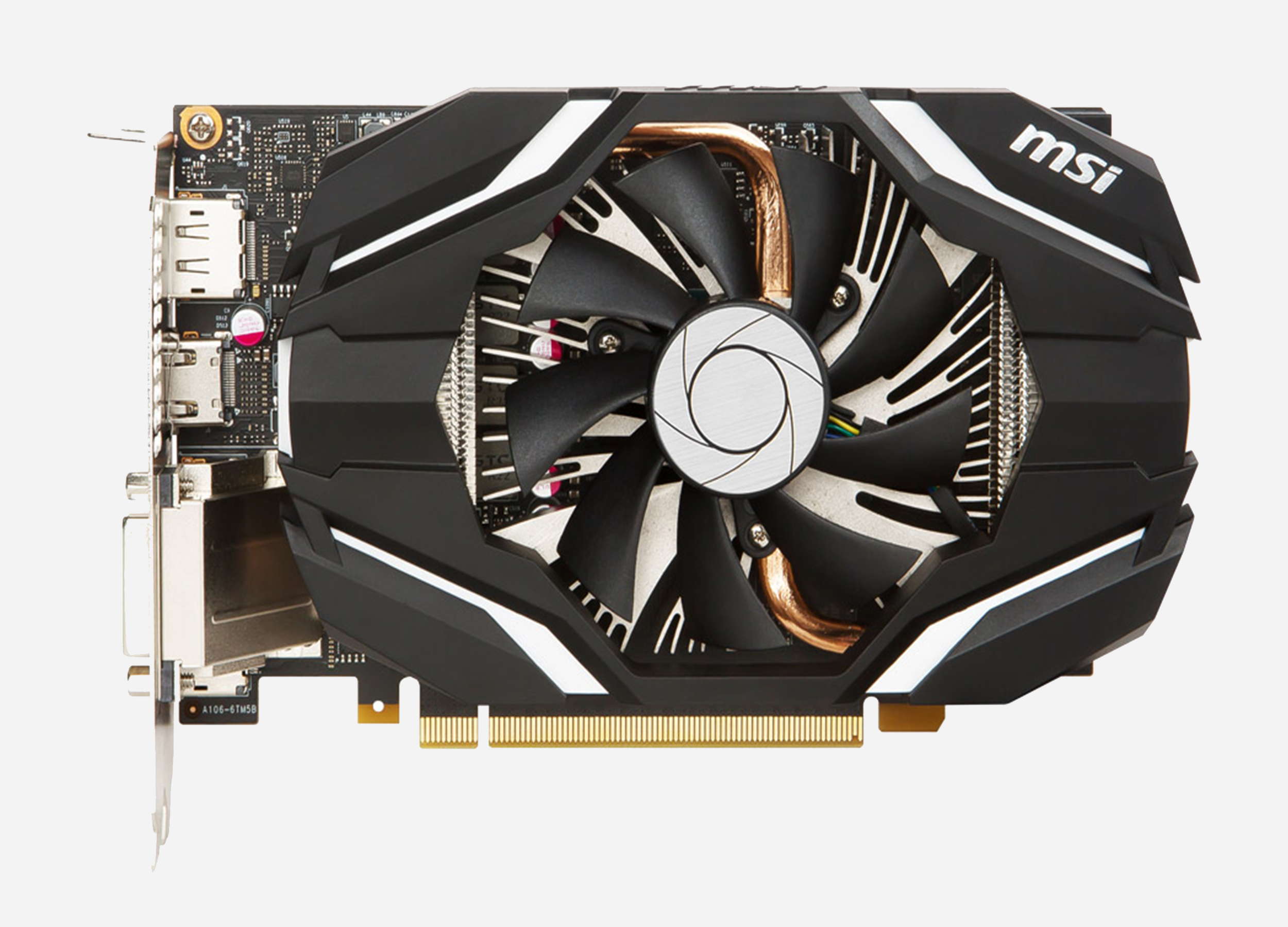 msi geforce gtx 1060 6g oc