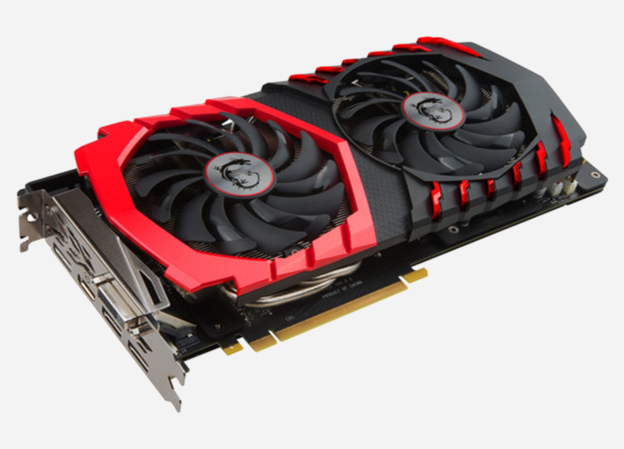 MSI GeForce GTX 1060 GAMING X 6G